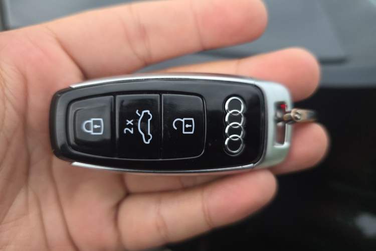 Used Audi A6L 2024 45 TFSI quattro Prestige Dynamic Edition Vehicle Key