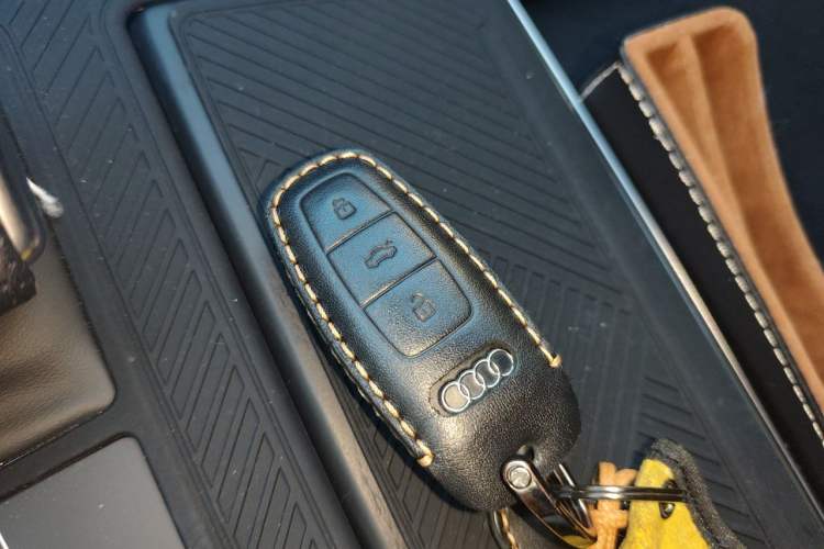 Used Audi A6L 2024 45 TFSI quattro Prestige Dynamic Edition Vehicle Key