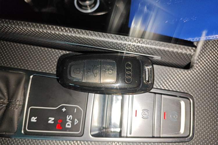 Used Audi A6L 2024 45 TFSI Prestige Dynamic Edition Vehicle Key