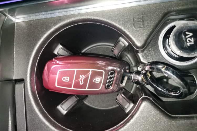 Used Audi A6L 2024 55 TFSI quattro Prestige Dynamic Edition Vehicle Key