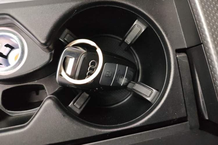 Used Audi A6L 2024 45 TFSI Prestige Dynamic Edition Vehicle Key
