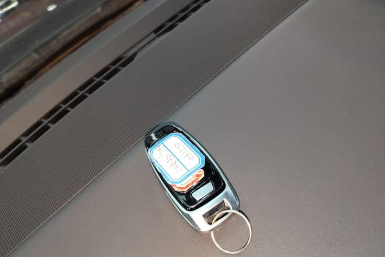 Used Audi A6L 2024 40 TFSI Luxury Dynamic Edition Vehicle Key