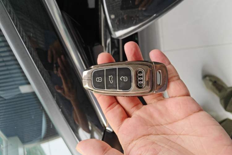 Used Audi A6L 2024 45 TFSI quattro Prestige Elegant Edition Vehicle Key