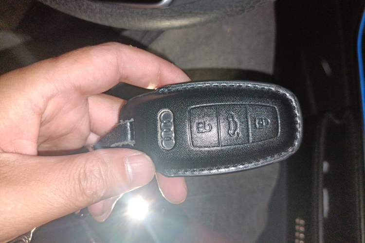 Used Audi A6L 2024 45 TFSI Prestige Dynamic Edition Vehicle Key