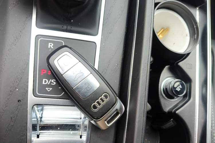 Used Audi A6L 2024 55 TFSI quattro Prestige Dynamic Edition Vehicle Key
