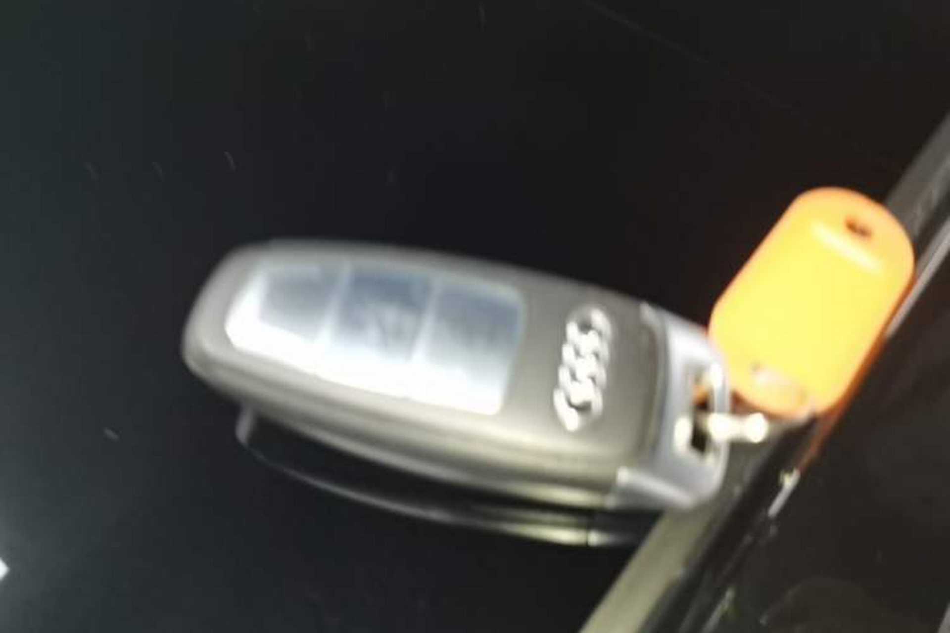 Used Audi A6L 2024 45 TFSI Prestige Dynamic Edition Vehicle Key
