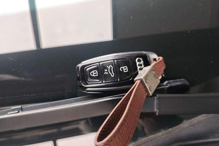 Used Audi A6L 2024 45 TFSI quattro Prestige Dynamic Edition Vehicle Key