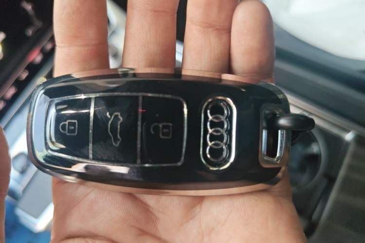 Used Audi A6L 2024 55 TFSI quattro Prestige Dynamic Edition Vehicle Key