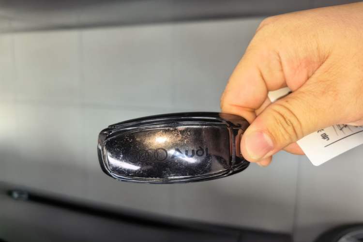 Used Audi A6L 2024 45 TFSI Prestige Dynamic Edition Vehicle Key