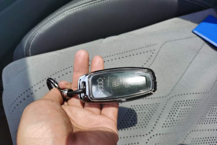 Used Audi A6L 2024 45 TFSI Prestige Dynamic Edition Vehicle Key
