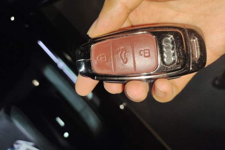 Used Audi A6L 2024 55 TFSI quattro Prestige Dynamic Edition Vehicle Key