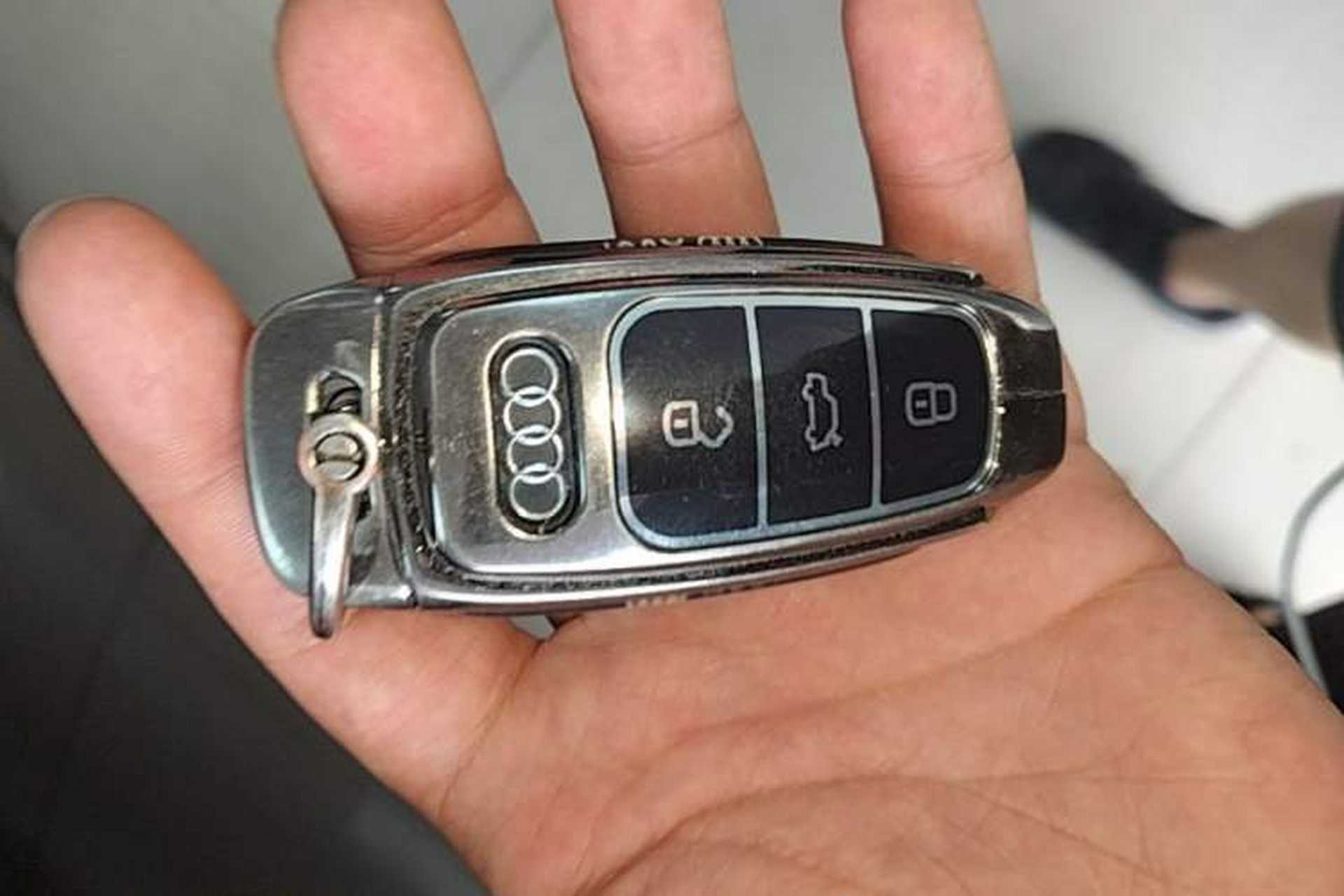 Used Audi A6L 2024 45 TFSI Prestige Dynamic Edition Vehicle Key