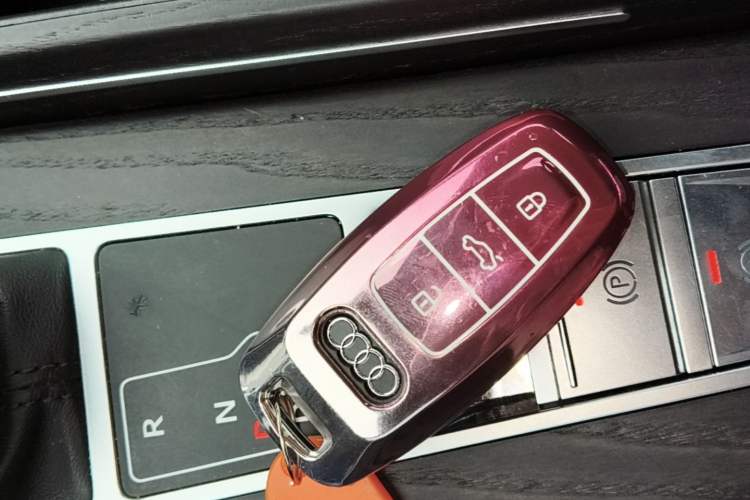 Used Audi A6L 2024 45 TFSI quattro Prestige Dynamic Edition Vehicle Key