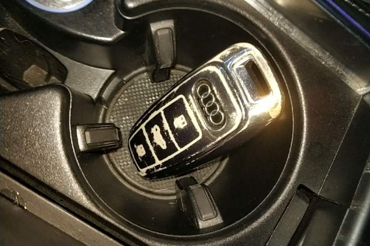 Used Audi A6L 2024 45 TFSI quattro Prestige Dynamic Edition Vehicle Key