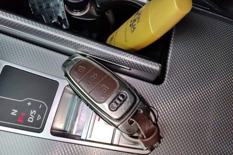 Used Audi A6L 2024 40 TFSI Luxury Dynamic Edition Vehicle Key