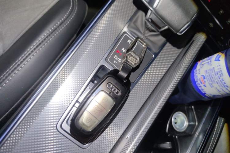 Used Audi A6L 2024 45 TFSI Prestige Dynamic Edition Vehicle Key