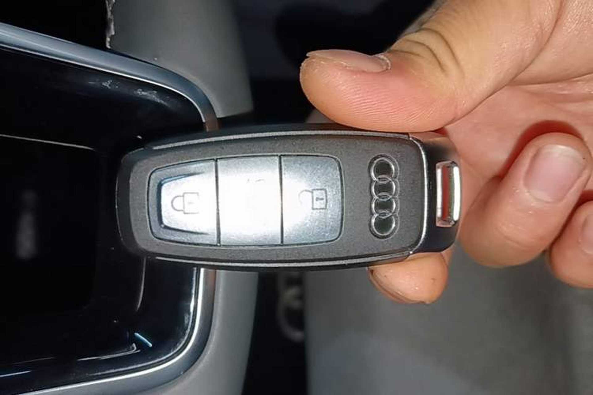 Used Audi A6L 2024 45 TFSI quattro Prestige Dynamic Edition Vehicle Key