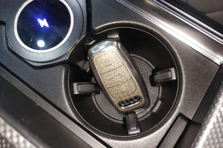 Used Audi A6L 2024 45 TFSI Prestige Dynamic Edition Vehicle Key
