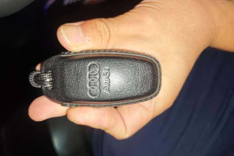 Used Audi A6L 2024 45 TFSI quattro Prestige Dynamic Edition Vehicle Key