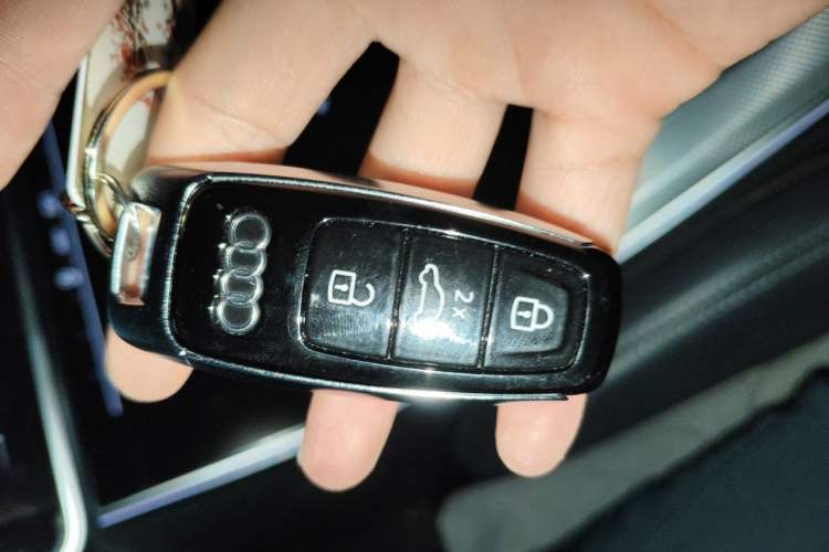 Used Audi A6L 2024 45 TFSI Prestige Dynamic Edition Vehicle Key