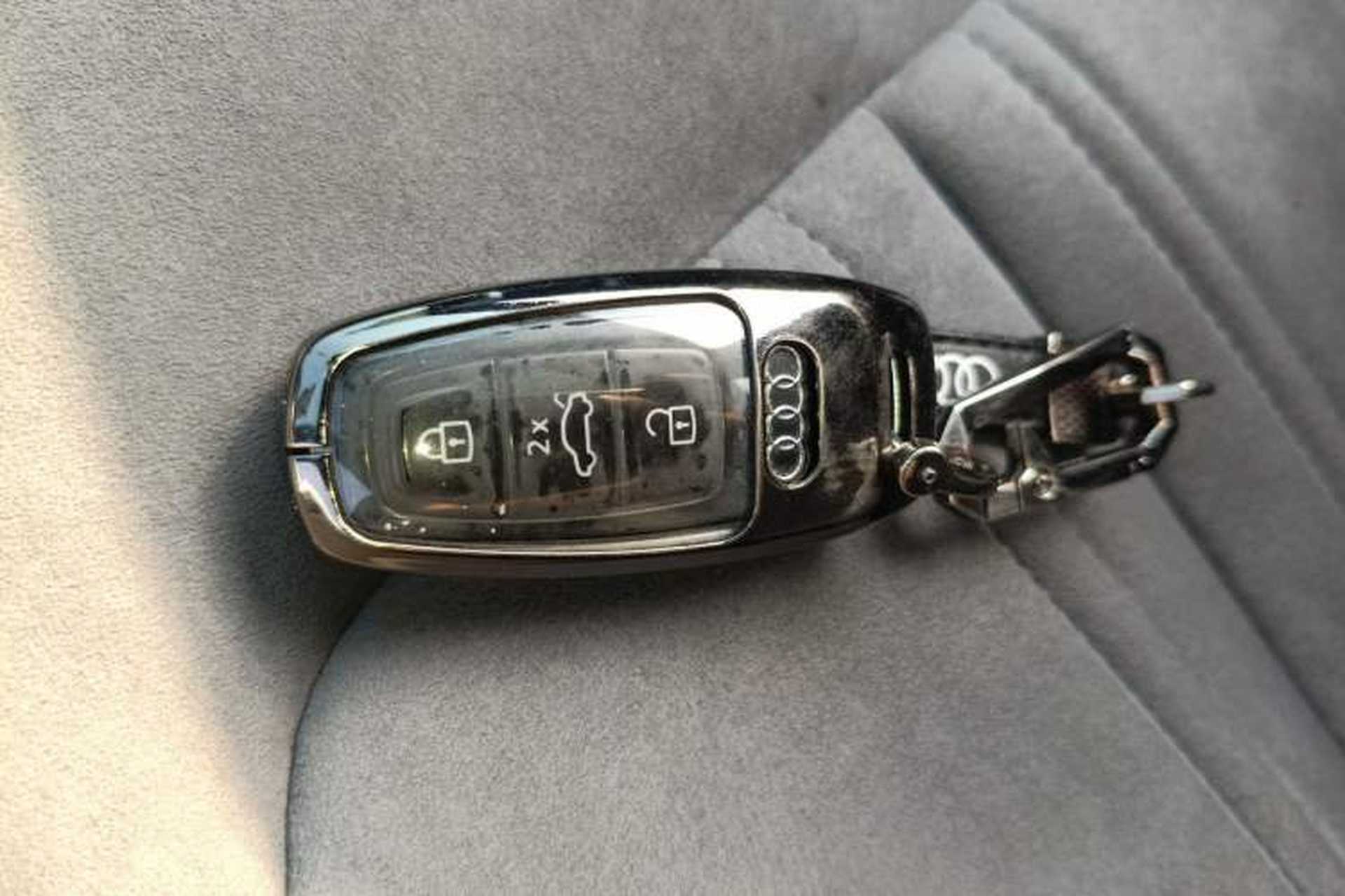 Used Audi A6L 2024 45 TFSI Prestige Elegant Edition Vehicle Key