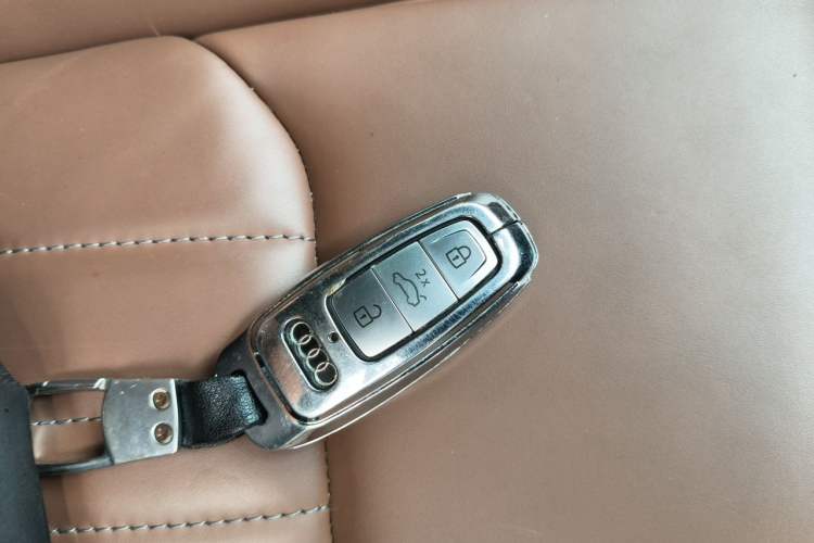Used Audi A6L 2024 45 TFSI Prestige Dynamic Edition Vehicle Key