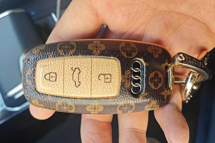 Used Audi A6L 2024 45 TFSI quattro Prestige Dynamic Edition Vehicle Key