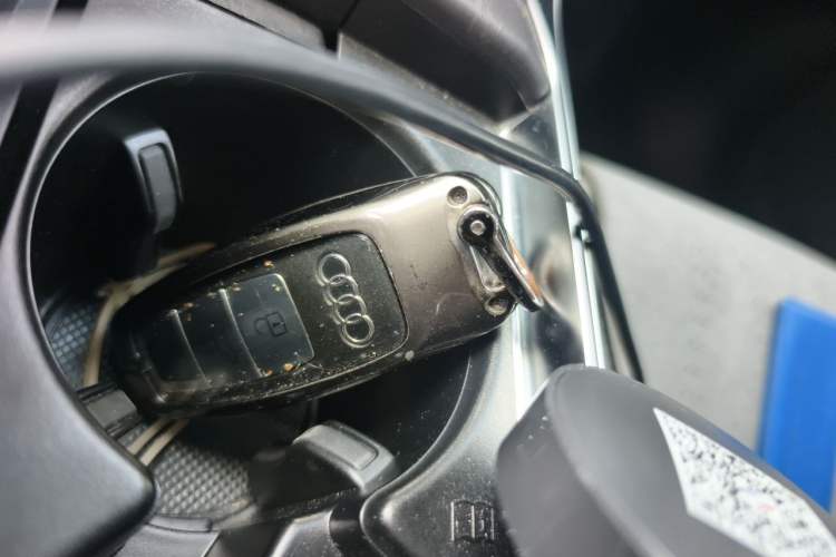 Used Audi A6L 2024 45 TFSI quattro Prestige Dynamic Edition Vehicle Key