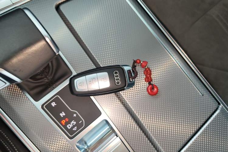 Used Audi A6L 2024 45 TFSI Prestige Dynamic Edition Vehicle Key