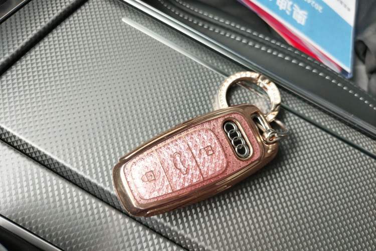 Used Audi A6L 2024 45 TFSI Prestige Dynamic Edition Vehicle Key