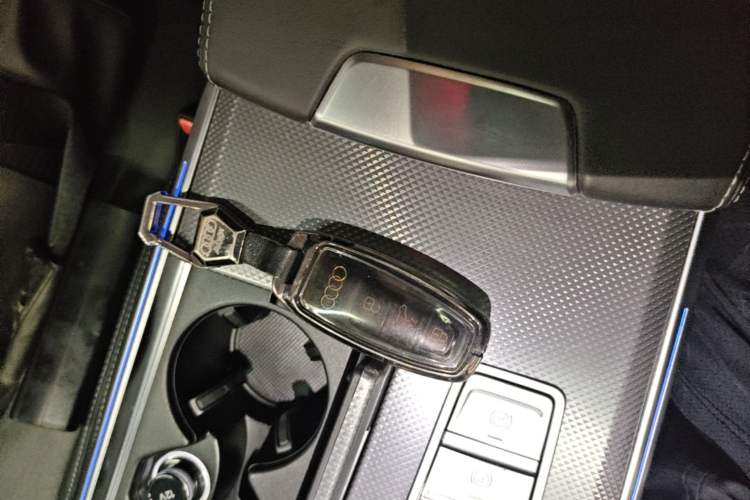 Used Audi A6L 2024 45 TFSI Prestige Dynamic Edition Vehicle Key