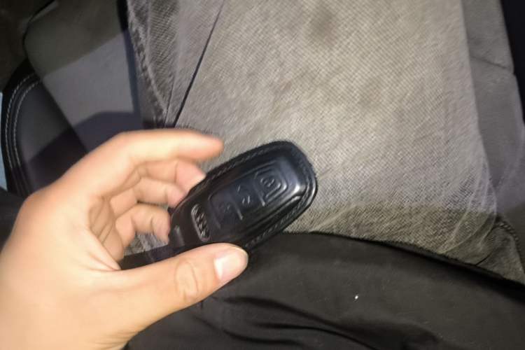Used Audi A6L 2024 45 TFSI quattro Prestige Dynamic Edition Vehicle Key