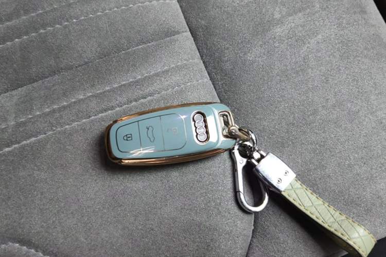 Used Audi A6L 2024 45 TFSI Prestige Dynamic Edition Vehicle Key