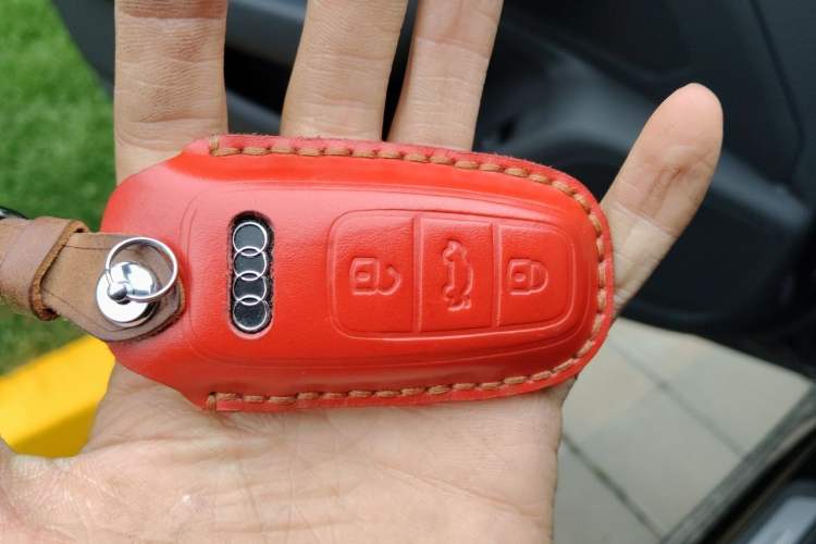 Used Audi A6L 2024 45 TFSI Prestige Dynamic Edition Vehicle Key