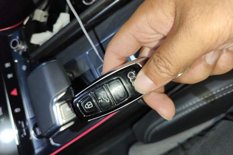 Used Audi A6L 2024 45 TFSI quattro Prestige Dynamic Edition Vehicle Key