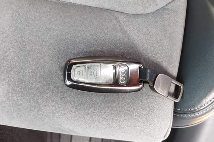 Used Audi A6L 2024 45 TFSI quattro Prestige Dynamic Edition Vehicle Key