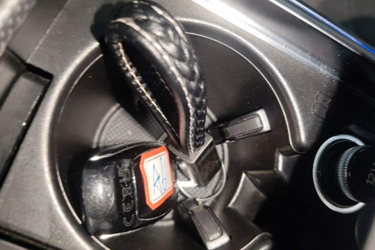 Used Audi A6L 2024 45 TFSI Prestige Dynamic Edition Vehicle Key