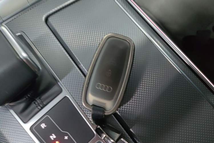 Used Audi A6L 2024 45 TFSI Prestige Dynamic Edition Vehicle Key