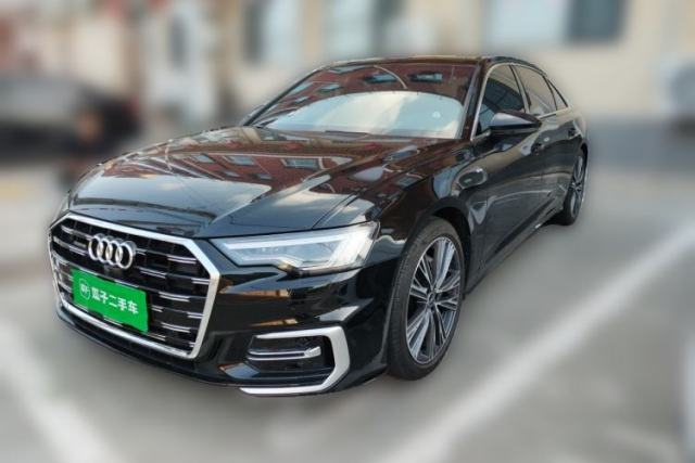 Used Audi A6L 2024 45 TFSI quattro Prestige Dynamic Edition