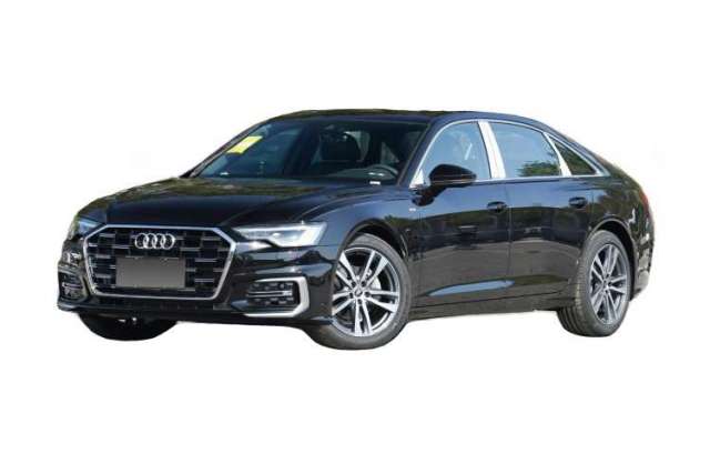 Used Audi A6L 2024 40 TFSI Luxury Dynamic Edition