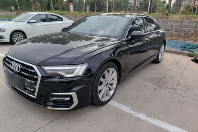 Used Audi A6L 2024 45 TFSI Prestige Dynamic Edition