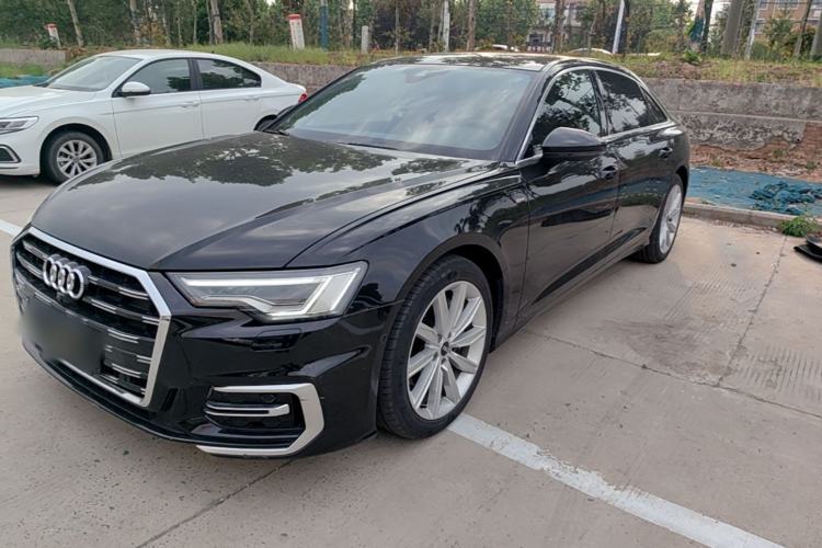 Used Audi A6L 2024 45 TFSI Prestige Dynamic Edition Guazi used car, China used car export, Used car for sale, Used  cars, Cheapest cars for sale