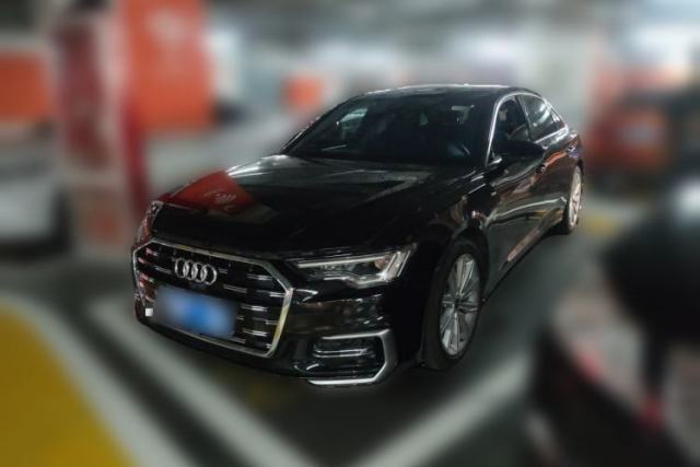 Used Audi A6L 2024 45 TFSI Prestige Dynamic Edition