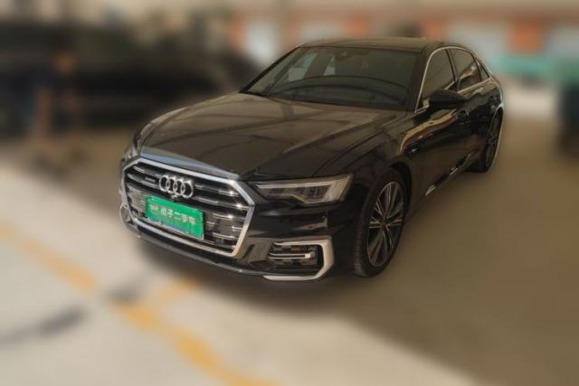 Used Audi A6L 2024 45 TFSI Prestige Dynamic Edition