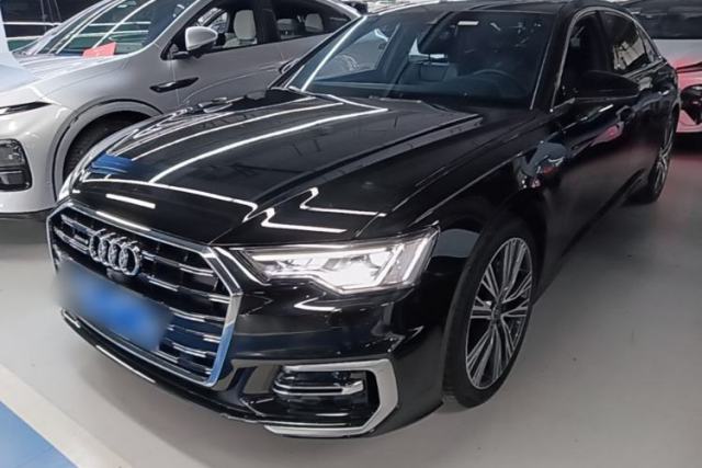 Used Audi A6L 2024 45 TFSI quattro Prestige Dynamic Edition