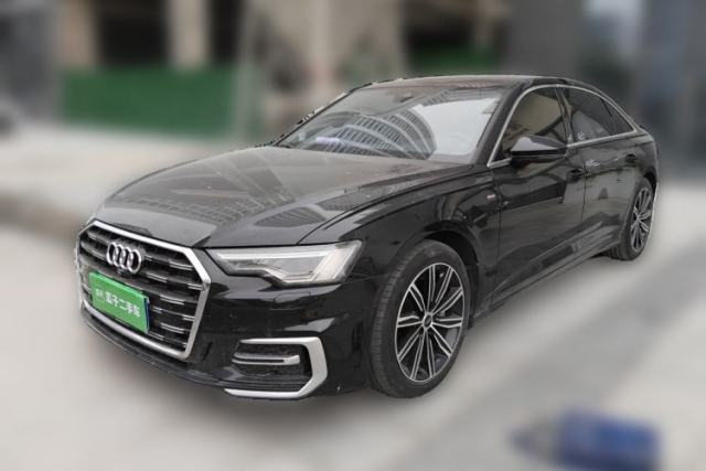 Used Audi A6L 2024 45 TFSI Prestige Dynamic Edition