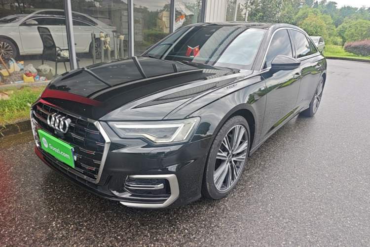 Used Audi A6L 2024 45 TFSI Prestige Dynamic Edition Guazi used car, China used car export, Used car for sale, Used  cars, Cheapest cars for sale
