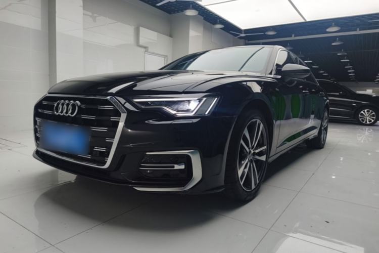 Used Audi A6L 2024 40 TFSI Luxury Dynamic Edition Guazi used car, China used car export, Used car for sale, Used  cars, Cheapest cars for sale