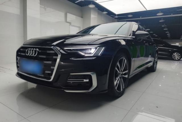 Used Audi A6L 2024 40 TFSI Luxury Dynamic Edition