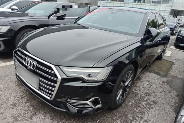 Used Audi A6L 2024 45 TFSI Prestige Elegant Edition